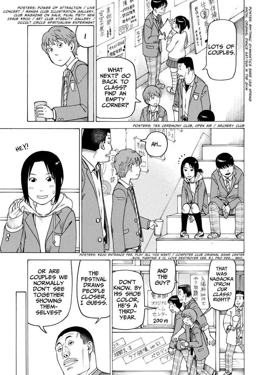 Soredemo Machi wa Mawatteiru Chapter 101 9